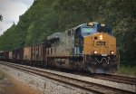 CSX 1776 (ES44AC)